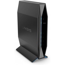 Linksys AX3200 Wi-Fi 6 Router for Home Networking, Dual Band AX Wireless Gigabit WiFi Router, Fast Speeds up to 3.2 Gbps and Coverage up to 2,500 sq ft, Parental Controls, Maximum 25 Devices (E8450)