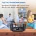 Linksys AX3200 Wi-Fi 6 Router for Home Networking, Dual Band AX Wireless Gigabit WiFi Router, Fast Speeds up to 3.2 Gbps and Coverage up to 2,500 sq ft, Parental Controls, Maximum 25 Devices (E8450)