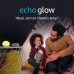 Echo Glow - Multicolor smart lamp for kids, a Certified for Humans Device - Requires compatible Alexa device