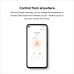 Google Nest Thermostat - Smart Thermostat for Home - Programmable Wifi Thermostat - Charcoal