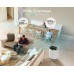 Air Purifiers for Home Large Room, H13 True HEPA Filter, Up to 538ftВІ Air Filter for 99.97% Pet, Dust, Pollen Monitor Air Quality with Light Strips 25dB Quiet Air Cleaner Smart WiFi &amp; Alexa Control &amp; Remote Control (Model-FA500)