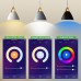 Smart Light Bulbs, 6 Pack Smart WiFi Bulbs Work with Alexa, 12W A19 RGB Dimmable LED Smart Bulb Google Home, 1100LM, 2.4GHz, Color Changing Light Bulb Compatible with Echo, No Hub Required