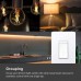 Kasa Smart Dimmer Switch HS220, Single Pole, Needs Neutral Wire, 2.4GHz Wi-Fi Light Switch Works with Alexa and Google Home, UL Certified,, No Hub Required